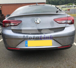 Vauxhall Insignia Rear Parking Sensors