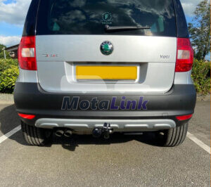 Skoda Yeti 4X4